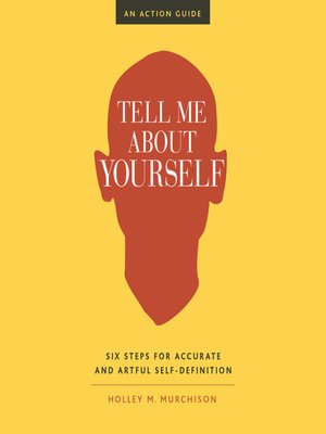 cover image of Tell Me About Yourself